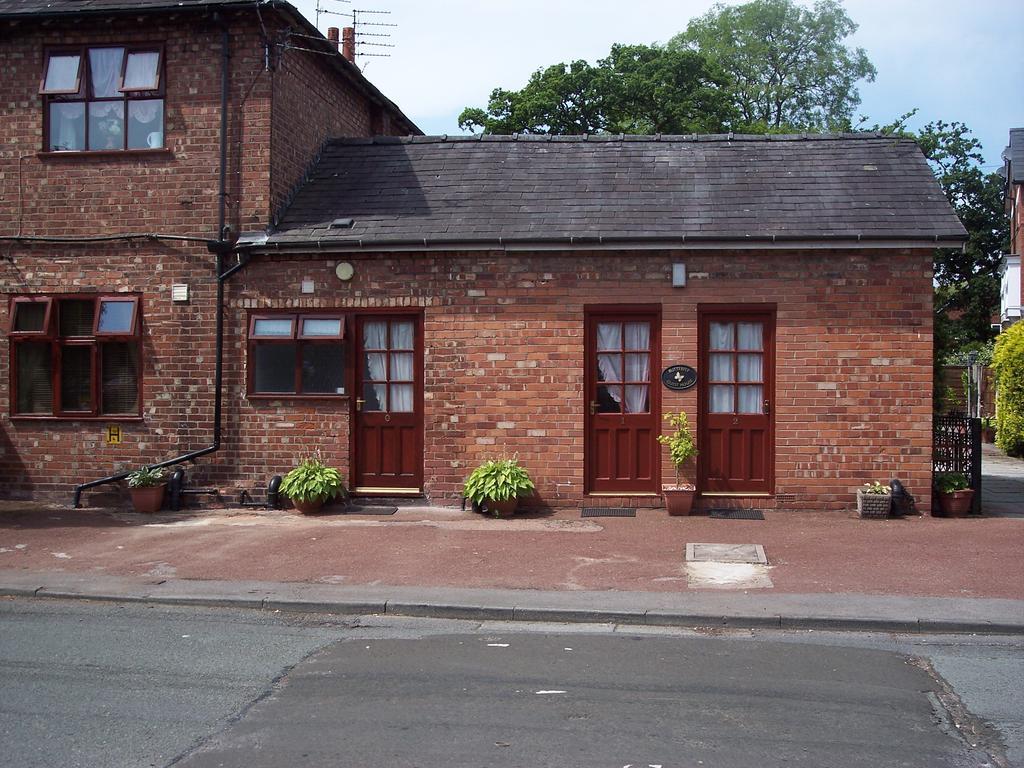 Butterfly Guest House Cheadle (Greater Manchester) Exterior foto